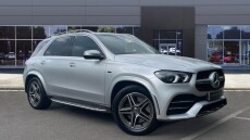Mercedes-Benz GLE 350de 4Matic AMG Line Premium 5dr 9G-Tronic Estate